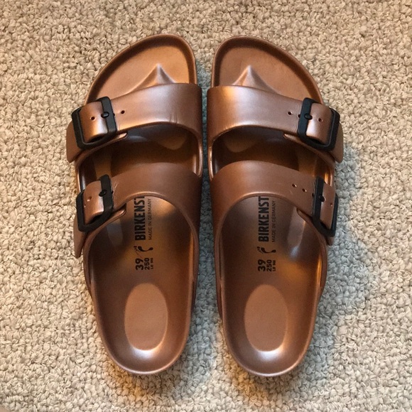 Birkenstock arizona essentials copper Clearance